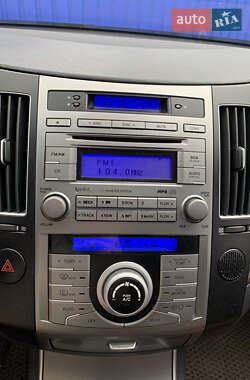 Внедорожник / Кроссовер Hyundai Veracruz 2008 в 