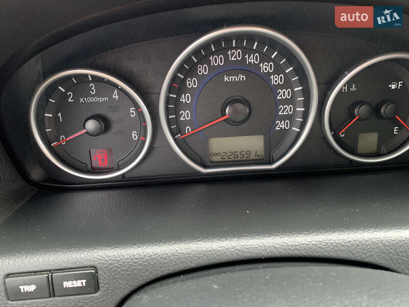 Внедорожник / Кроссовер Hyundai Veracruz 2008 в Калуше