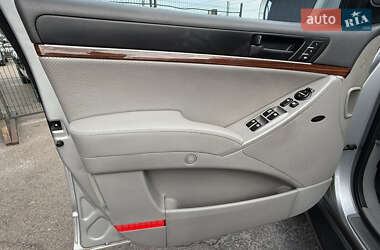 Внедорожник / Кроссовер Hyundai Veracruz 2008 в 