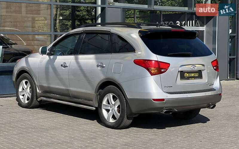 Внедорожник / Кроссовер Hyundai Veracruz 2007 в Ивано-Франковске