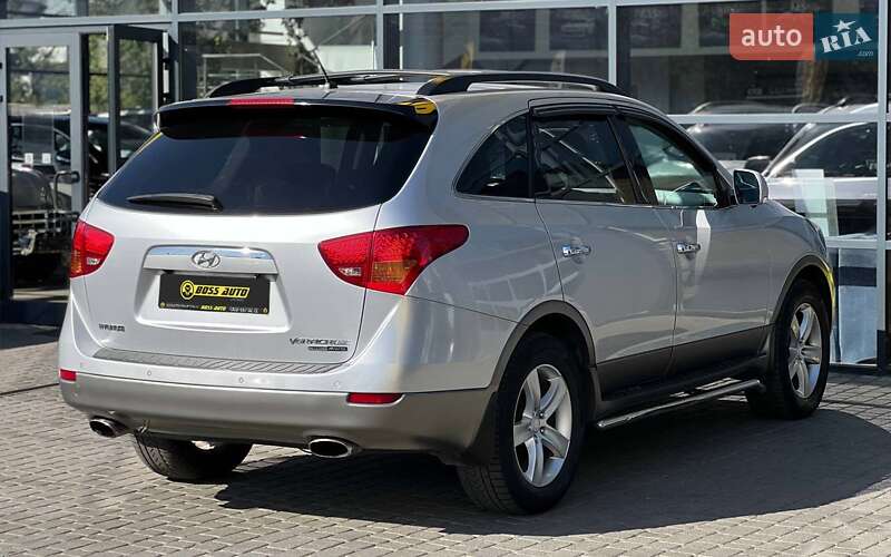 Внедорожник / Кроссовер Hyundai Veracruz 2007 в Ивано-Франковске