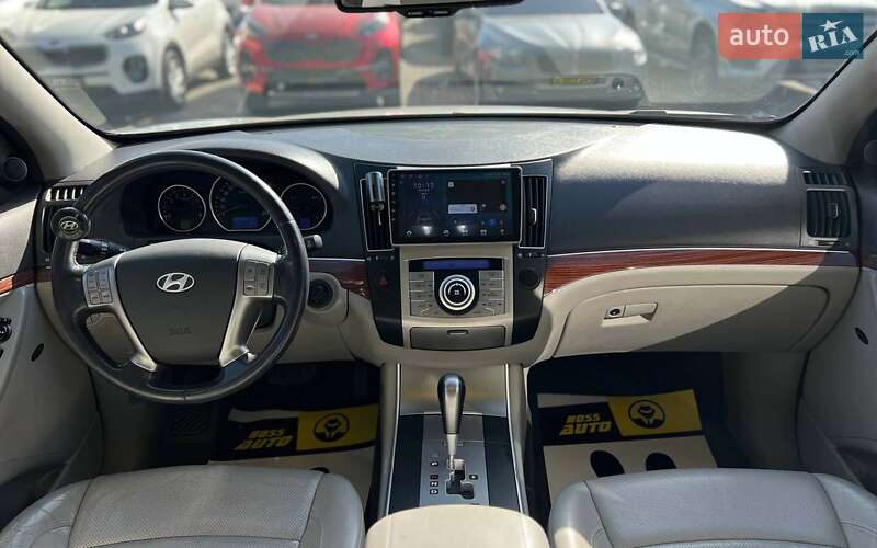 Внедорожник / Кроссовер Hyundai Veracruz 2007 в Ивано-Франковске