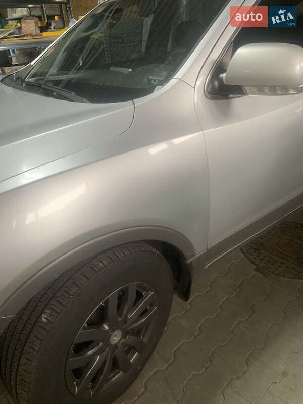 Внедорожник / Кроссовер Hyundai Veracruz 2008 в Киеве