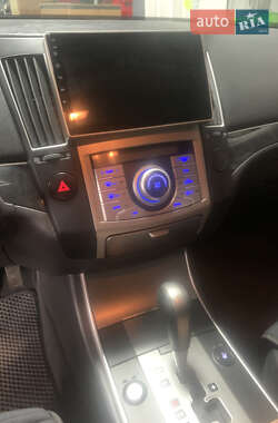 Позашляховик / Кросовер Hyundai Veracruz 2008 в Києві