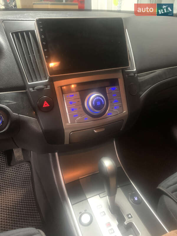 Hyundai Veracruz 2008