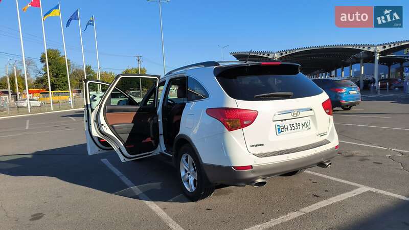 Внедорожник / Кроссовер Hyundai Veracruz 2008 в Одессе