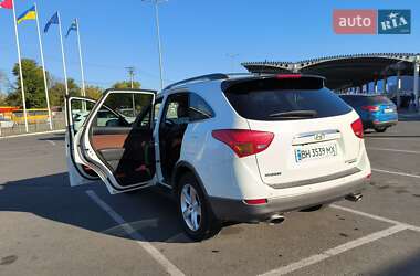 Внедорожник / Кроссовер Hyundai Veracruz 2008 в 