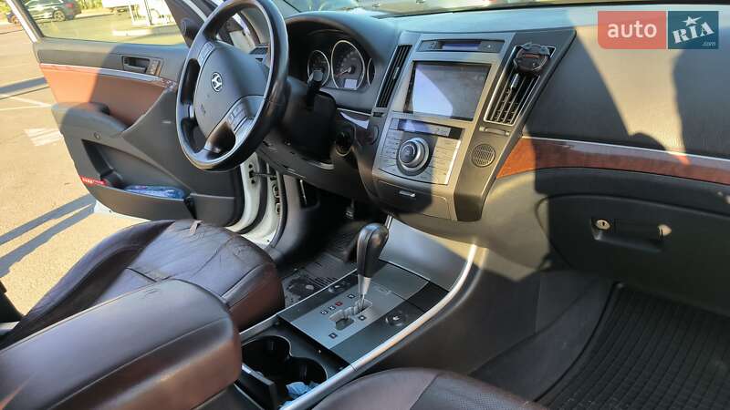 Внедорожник / Кроссовер Hyundai Veracruz 2008 в Одессе