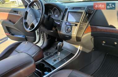 Внедорожник / Кроссовер Hyundai Veracruz 2008 в 