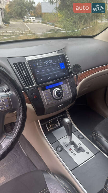 Позашляховик / Кросовер Hyundai Veracruz 2008 в Дніпрі фото 4 Позашляховик / Кросовер Hyundai Veracruz 2008 в Дніпрі