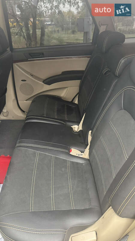 Позашляховик / Кросовер Hyundai Veracruz 2008 в Дніпрі фото 7 Позашляховик / Кросовер Hyundai Veracruz 2008 в Дніпрі