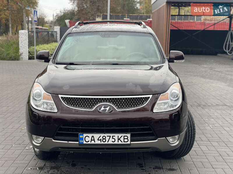 Позашляховик / Кросовер Hyundai Veracruz 2009 в Черкасах