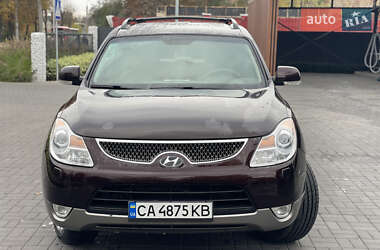 Позашляховик / Кросовер Hyundai Veracruz 2009 в  фото 3 Позашляховик / Кросовер Hyundai Veracruz 2009 в