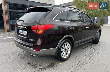 Позашляховик / Кросовер Hyundai Veracruz 2009 в  фото 4 Позашляховик / Кросовер Hyundai Veracruz 2009 в