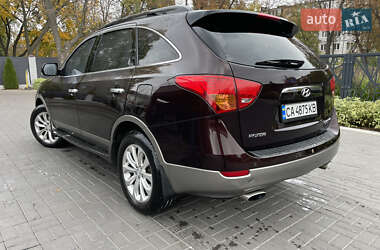 Позашляховик / Кросовер Hyundai Veracruz 2009 в  фото 5 Позашляховик / Кросовер Hyundai Veracruz 2009 в