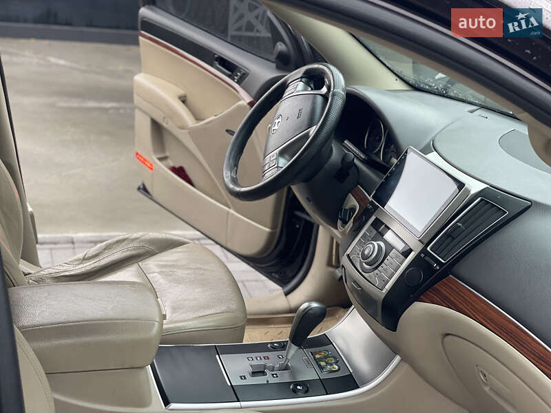 Позашляховик / Кросовер Hyundai Veracruz 2009 в Черкасах