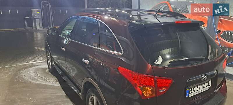 Внедорожник / Кроссовер Hyundai Veracruz 2008 в Каменец-Подольском