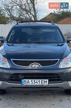 Позашляховик / Кросовер Hyundai Veracruz 2008 в Шполі