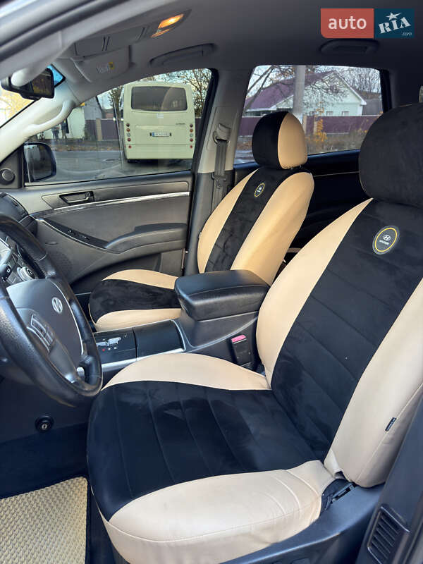 Внедорожник / Кроссовер Hyundai Veracruz 2008 в Шполе фото 8 Внедорожник / Кроссовер Hyundai Veracruz 2008 в Шполе