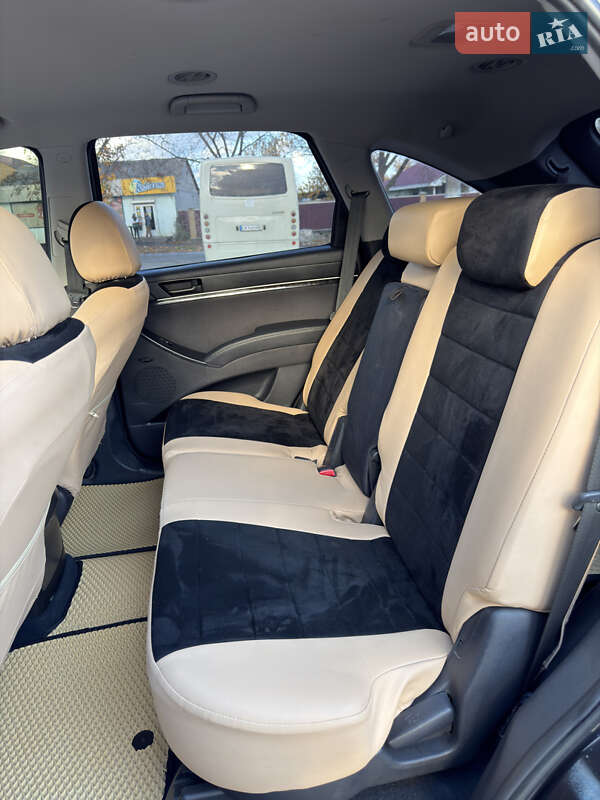 Внедорожник / Кроссовер Hyundai Veracruz 2008 в Шполе фото 10 Внедорожник / Кроссовер Hyundai Veracruz 2008 в Шполе