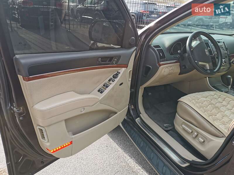 Позашляховик / Кросовер Hyundai Veracruz 2008 в Києві фото 2 Позашляховик / Кросовер Hyundai Veracruz 2008 в Києві