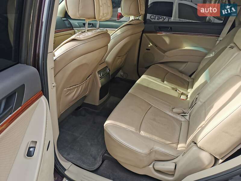 Позашляховик / Кросовер Hyundai Veracruz 2008 в Києві фото 16 Позашляховик / Кросовер Hyundai Veracruz 2008 в Києві