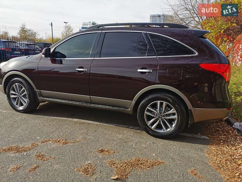Позашляховик / Кросовер Hyundai Veracruz 2008 в Києві фото 20 Позашляховик / Кросовер Hyundai Veracruz 2008 в Києві