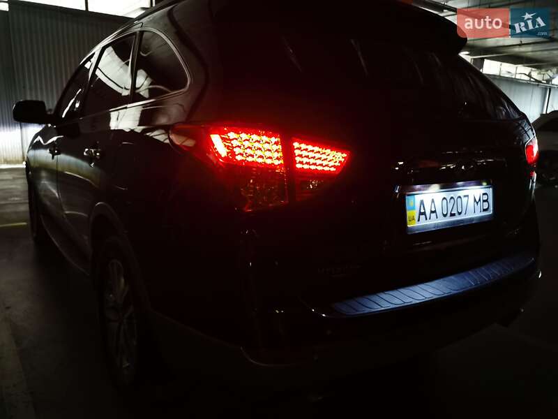 Позашляховик / Кросовер Hyundai Veracruz 2008 в Києві фото 4 Позашляховик / Кросовер Hyundai Veracruz 2008 в Києві