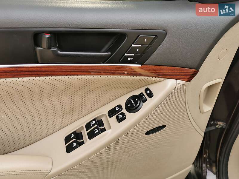 Позашляховик / Кросовер Hyundai Veracruz 2008 в Києві фото 8 Позашляховик / Кросовер Hyundai Veracruz 2008 в Києві