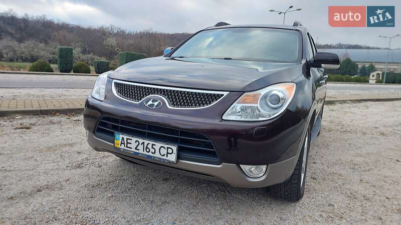 Внедорожник / Кроссовер Hyundai Veracruz 2008 в Днепре