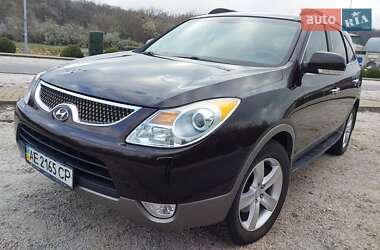 Внедорожник / Кроссовер Hyundai Veracruz 2008 в Днепре