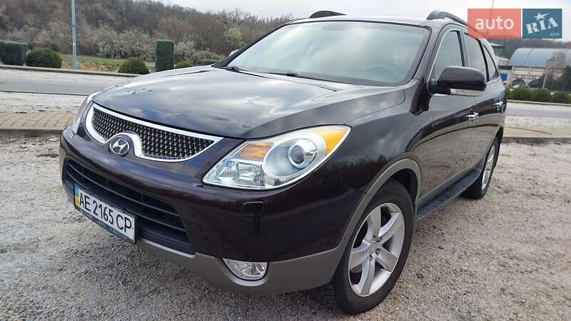 Внедорожник / Кроссовер Hyundai Veracruz 2008 в Днепре