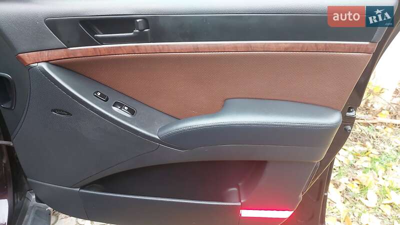 Внедорожник / Кроссовер Hyundai Veracruz 2008 в Днепре