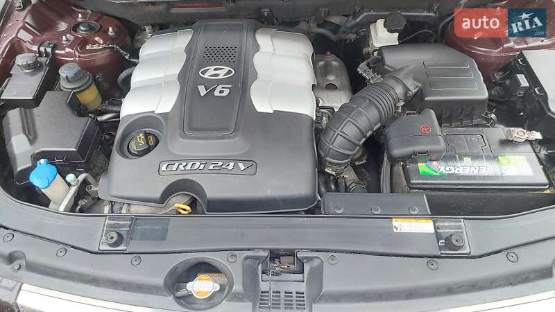 Внедорожник / Кроссовер Hyundai Veracruz 2008 в Днепре