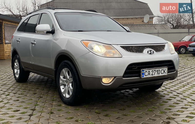Внедорожник / Кроссовер Hyundai Veracruz 2008 в Корсуне-Шевченковском фото 5 Внедорожник / Кроссовер Hyundai Veracruz 2008 в Корсуне-Шевченковском