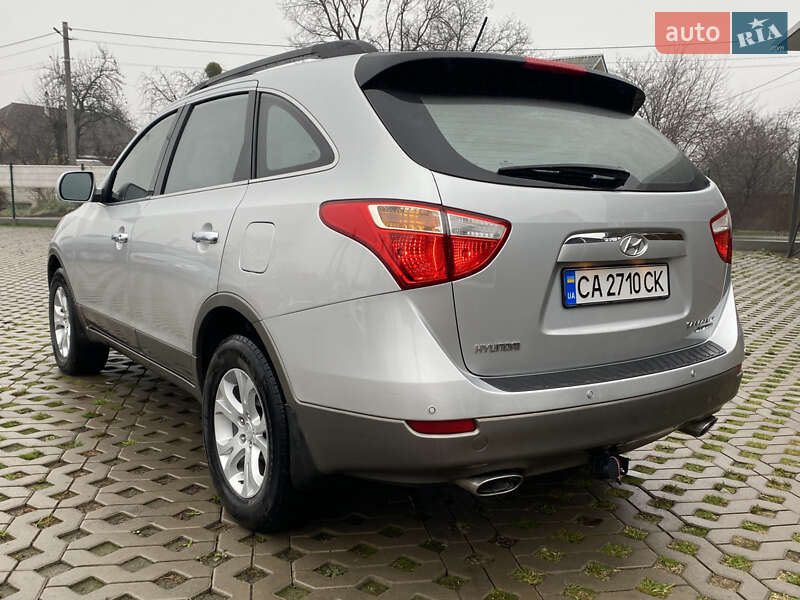 Внедорожник / Кроссовер Hyundai Veracruz 2008 в Корсуне-Шевченковском фото 10 Внедорожник / Кроссовер Hyundai Veracruz 2008 в Корсуне-Шевченковском