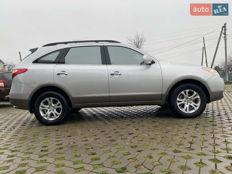 Внедорожник / Кроссовер Hyundai Veracruz 2008 в Корсуне-Шевченковском фото 16 Внедорожник / Кроссовер Hyundai Veracruz 2008 в Корсуне-Шевченковском