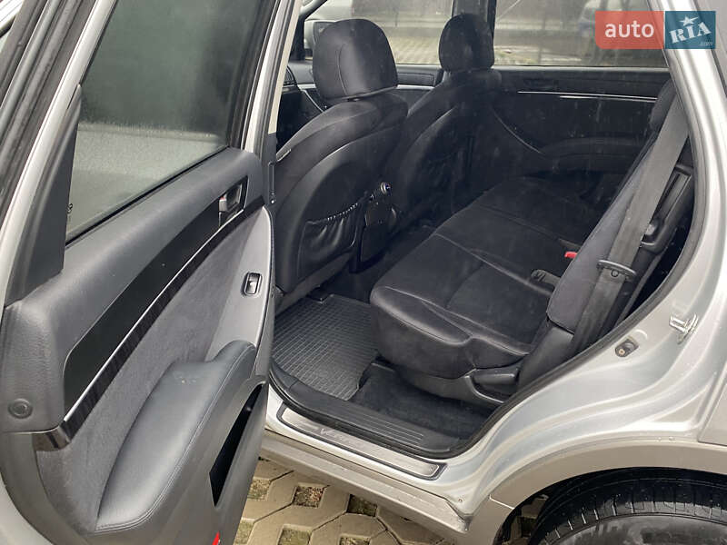 Внедорожник / Кроссовер Hyundai Veracruz 2008 в Корсуне-Шевченковском фото 22 Внедорожник / Кроссовер Hyundai Veracruz 2008 в Корсуне-Шевченковском