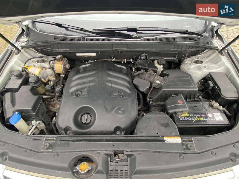 Внедорожник / Кроссовер Hyundai Veracruz 2008 в Корсуне-Шевченковском фото 36 Внедорожник / Кроссовер Hyundai Veracruz 2008 в Корсуне-Шевченковском