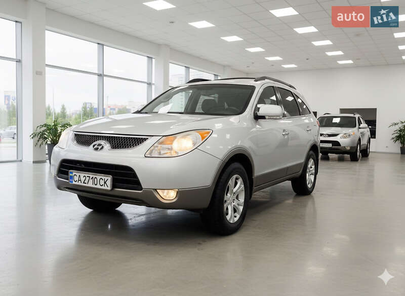 Hyundai Veracruz 2008