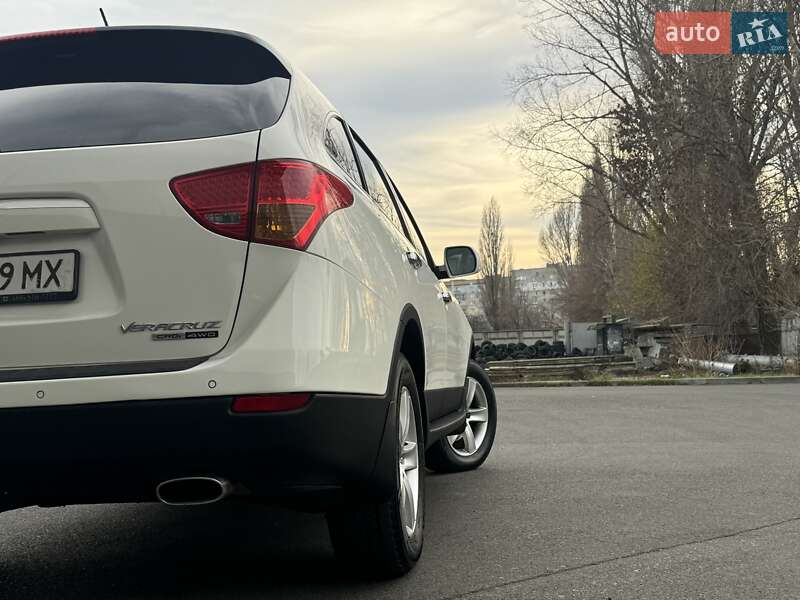 Позашляховик / Кросовер Hyundai Veracruz 2008 в Одесі фото 9 Позашляховик / Кросовер Hyundai Veracruz 2008 в Одесі