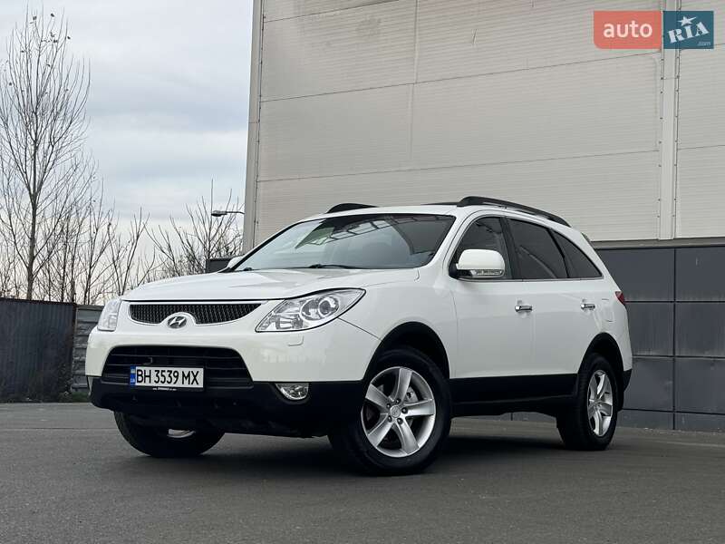 Позашляховик / Кросовер Hyundai Veracruz 2008 в Одесі фото 18 Позашляховик / Кросовер Hyundai Veracruz 2008 в Одесі
