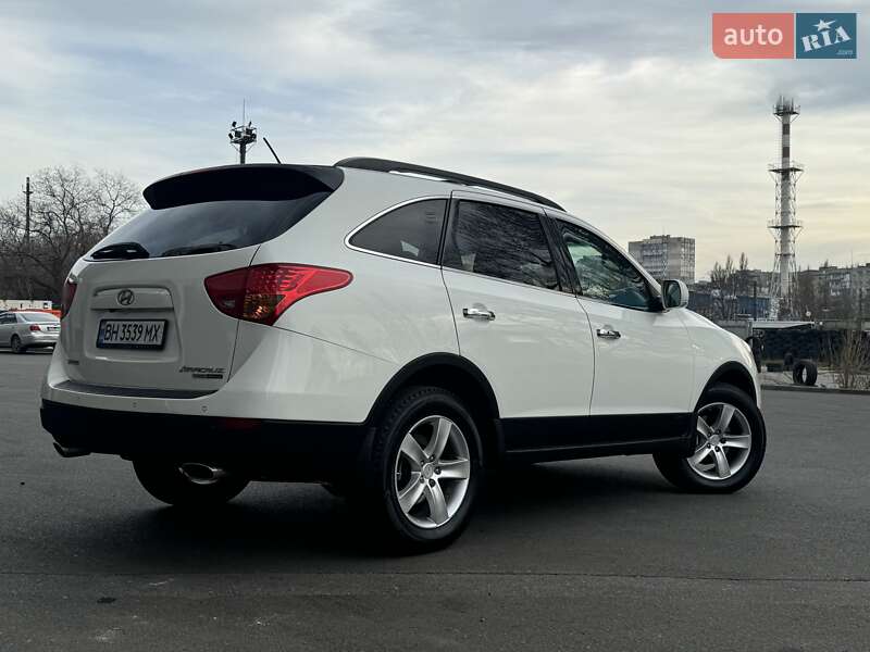 Позашляховик / Кросовер Hyundai Veracruz 2008 в Одесі фото 21 Позашляховик / Кросовер Hyundai Veracruz 2008 в Одесі