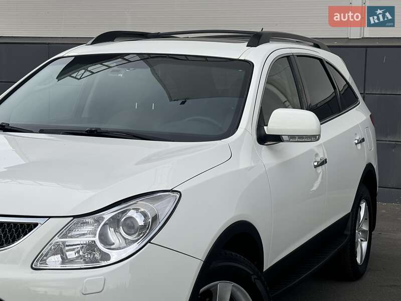 Позашляховик / Кросовер Hyundai Veracruz 2008 в Одесі фото 22 Позашляховик / Кросовер Hyundai Veracruz 2008 в Одесі