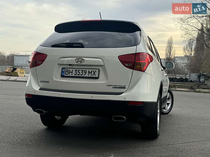 Позашляховик / Кросовер Hyundai Veracruz 2008 в Одесі фото 31 Позашляховик / Кросовер Hyundai Veracruz 2008 в Одесі