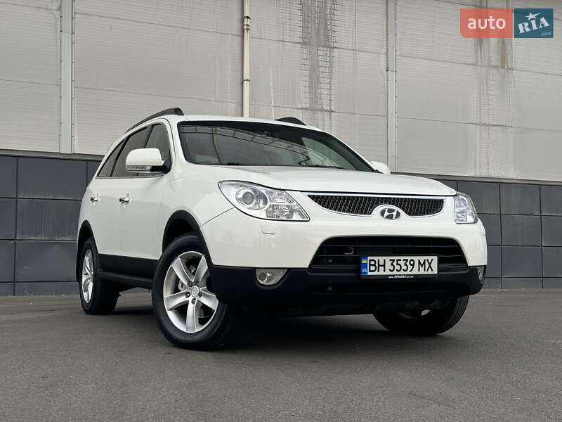 Позашляховик / Кросовер Hyundai Veracruz 2008 в Одесі фото 34 Позашляховик / Кросовер Hyundai Veracruz 2008 в Одесі