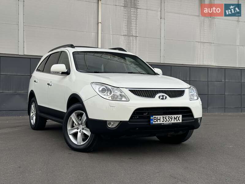 Позашляховик / Кросовер Hyundai Veracruz 2008 в Одесі фото 37 Позашляховик / Кросовер Hyundai Veracruz 2008 в Одесі
