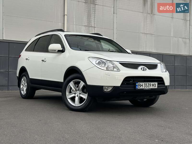 Позашляховик / Кросовер Hyundai Veracruz 2008 в Одесі фото 41 Позашляховик / Кросовер Hyundai Veracruz 2008 в Одесі