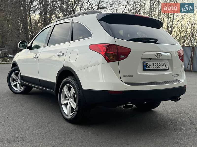 Позашляховик / Кросовер Hyundai Veracruz 2008 в Одесі фото 50 Позашляховик / Кросовер Hyundai Veracruz 2008 в Одесі