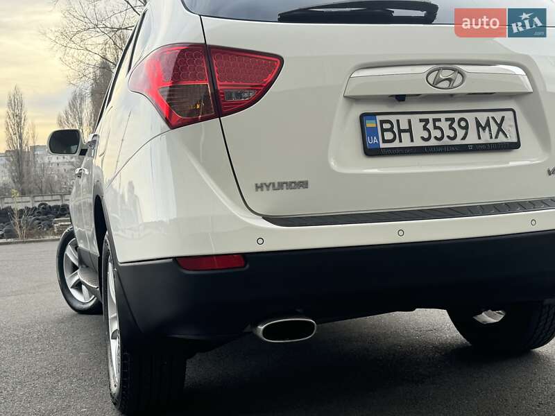 Позашляховик / Кросовер Hyundai Veracruz 2008 в Одесі фото 55 Позашляховик / Кросовер Hyundai Veracruz 2008 в Одесі